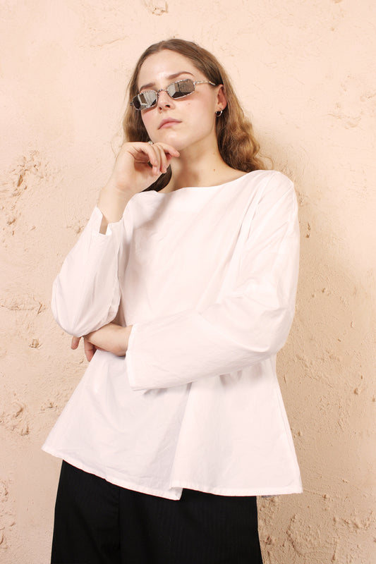 Japanese Sleeve Blouse