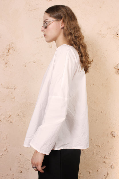 Japanese Sleeve Blouse