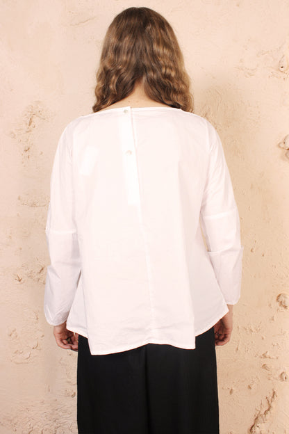Japanese Sleeve Blouse