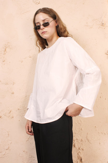 Japanese Sleeve Blouse