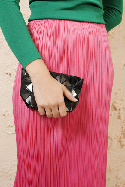 Prism Black Pouch