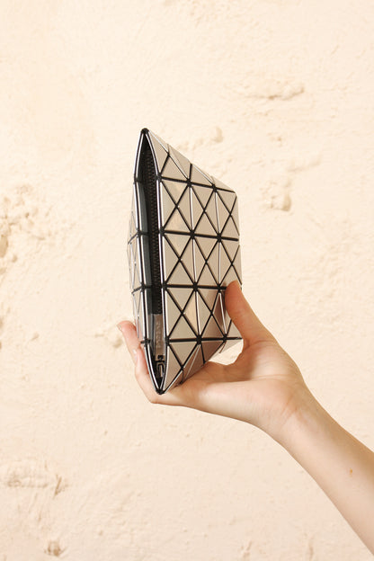 Prism Silver Pouch