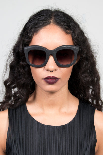 Big Square Sunglasses