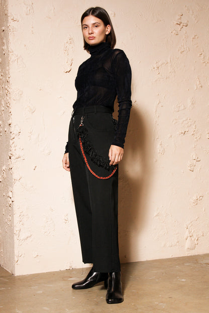 Beast Straight Trouser