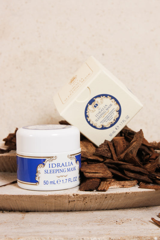 Idralia Sleeping Mask