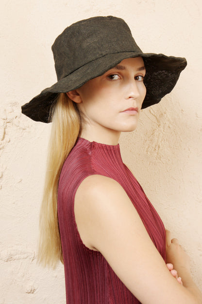 Tom Hemp Straw Hat
