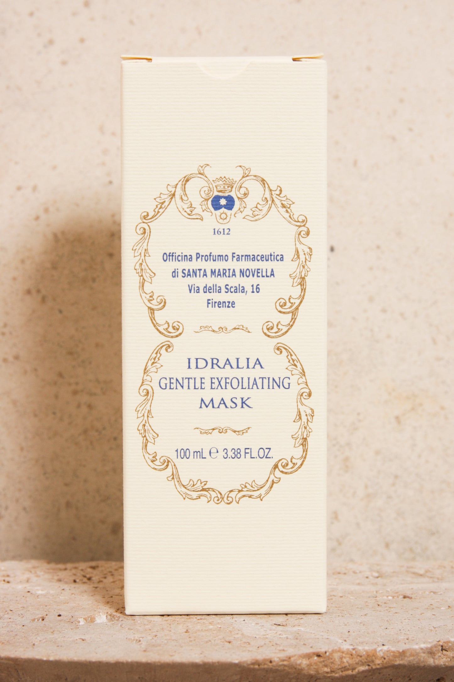 Idralia Gentle Exfoliating Mask