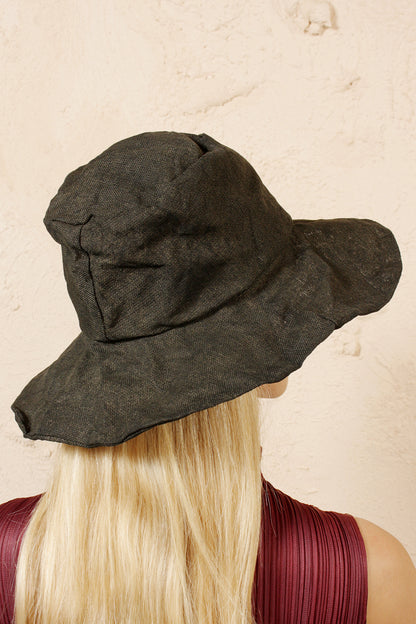 Tom Hemp Straw Hat