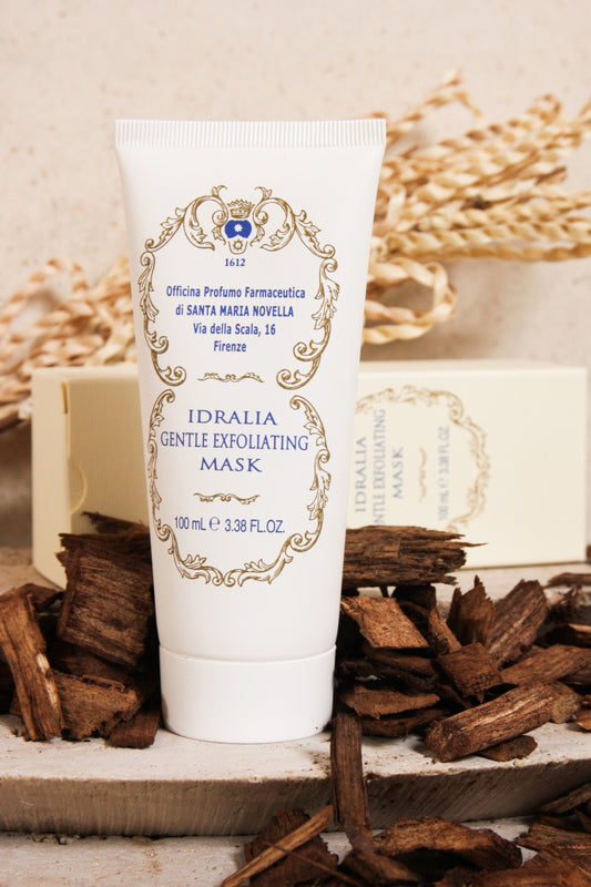 Idralia Gentle Exfoliating Mask