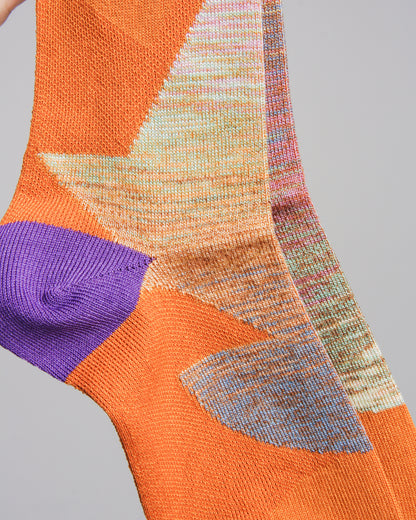 Brown Dresser Socks