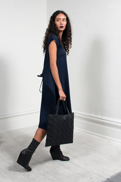 Sleeveless Wrap Dress