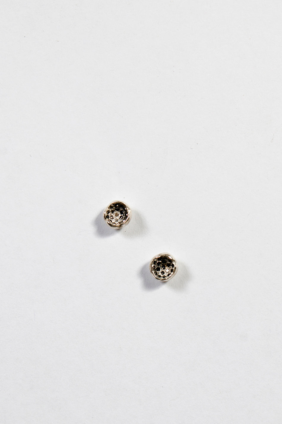 Niloufar Grey Diamond Earrings