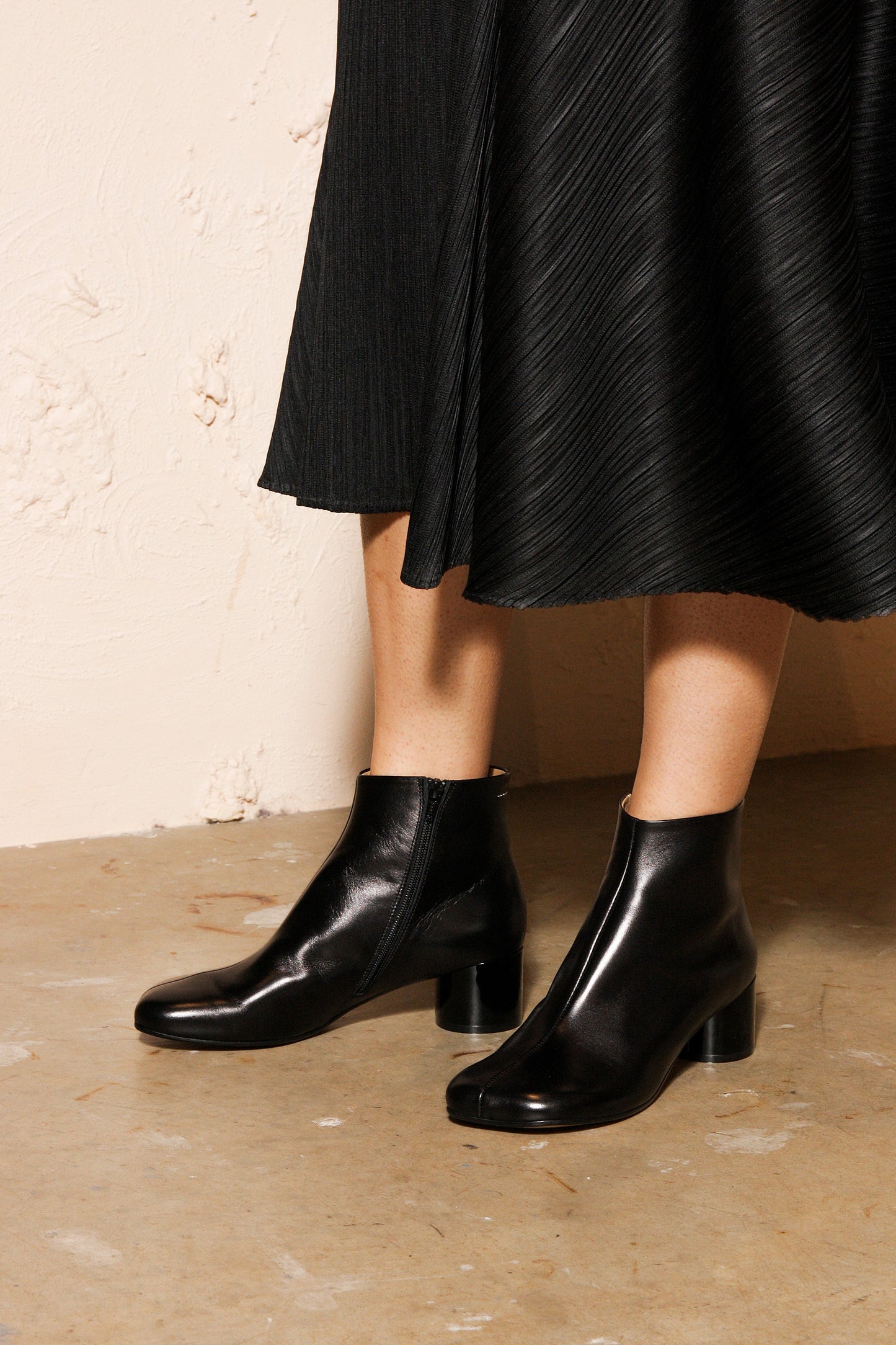 Ankle Boot Black