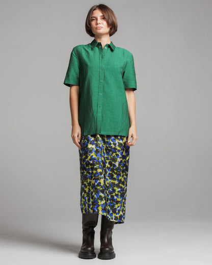 Terrence Green Short Sleeve Shirt