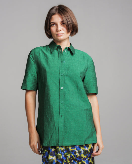 Terrence Green Short Sleeve Shirt