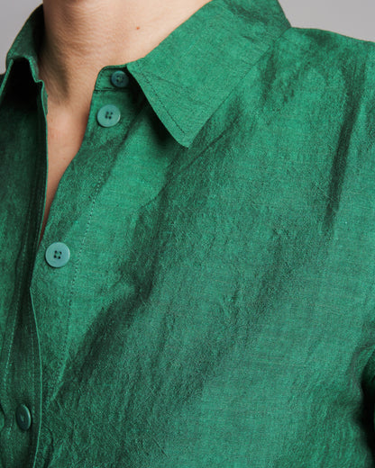 Terrence Green Short Sleeve Shirt