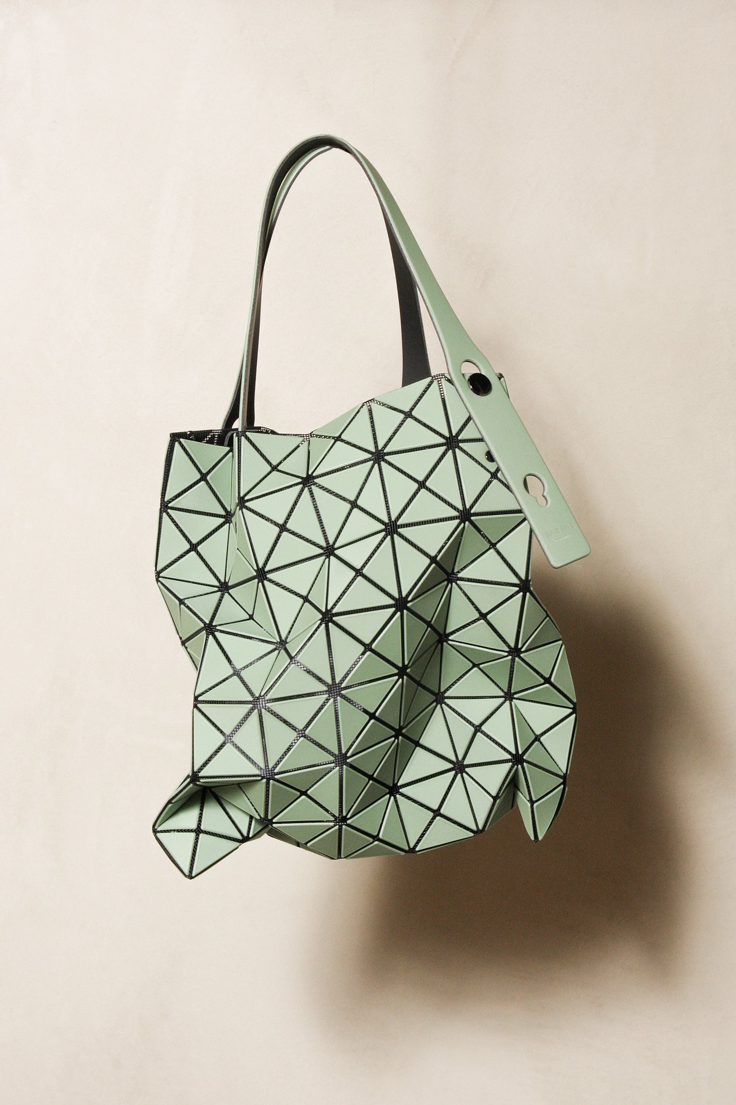 Mint Prism Frost Tote