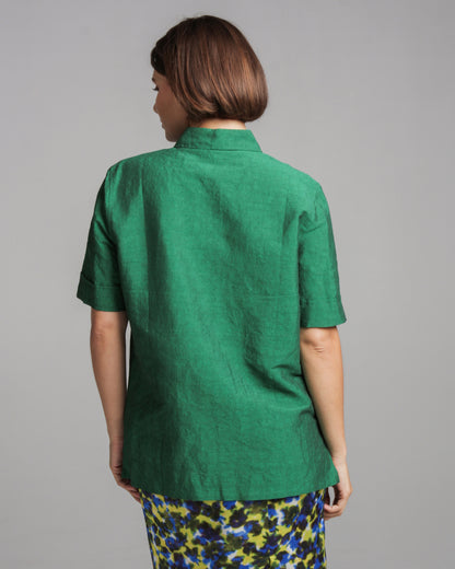 Terrence Green Short Sleeve Shirt