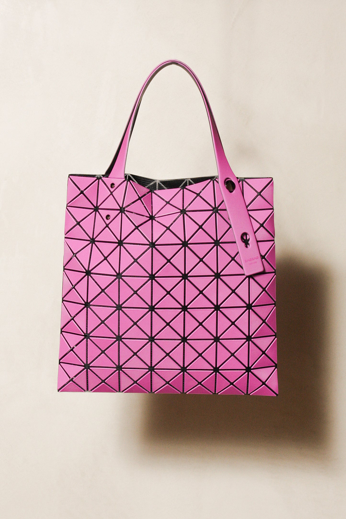 Pink Prism Frost Tote