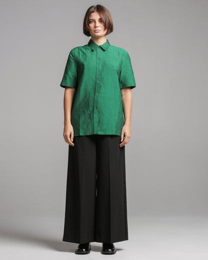 Terrence Green Short Sleeve Shirt