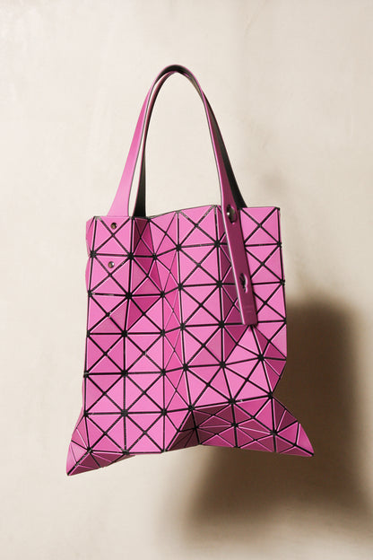 Pink Prism Frost Tote