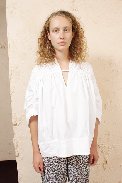 Tansu Cotton Blouse