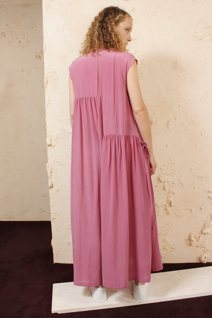 Dai Silk Dress