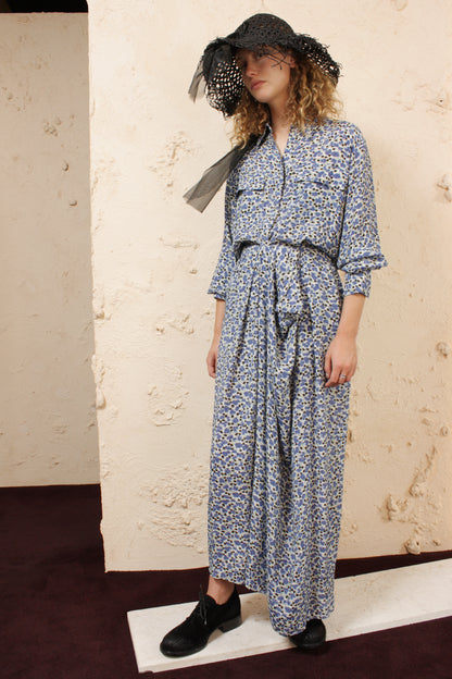 Tami Floral Shirt