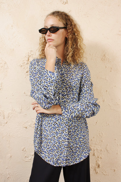 Tami Floral Shirt