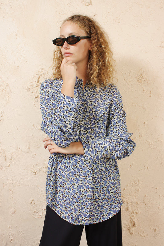 Tami Floral Shirt