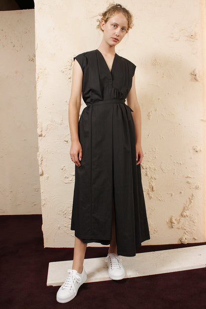 Dai Cotton Dress