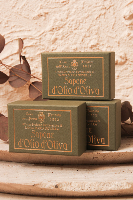 Olive Oil Soap