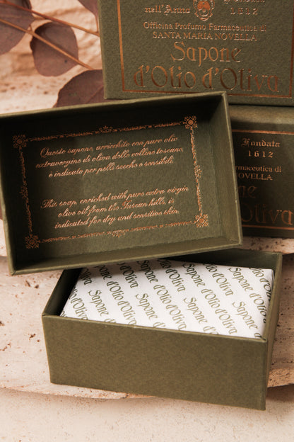 Olive Oil Soap