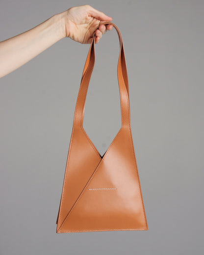 Brown Japanese Handbag