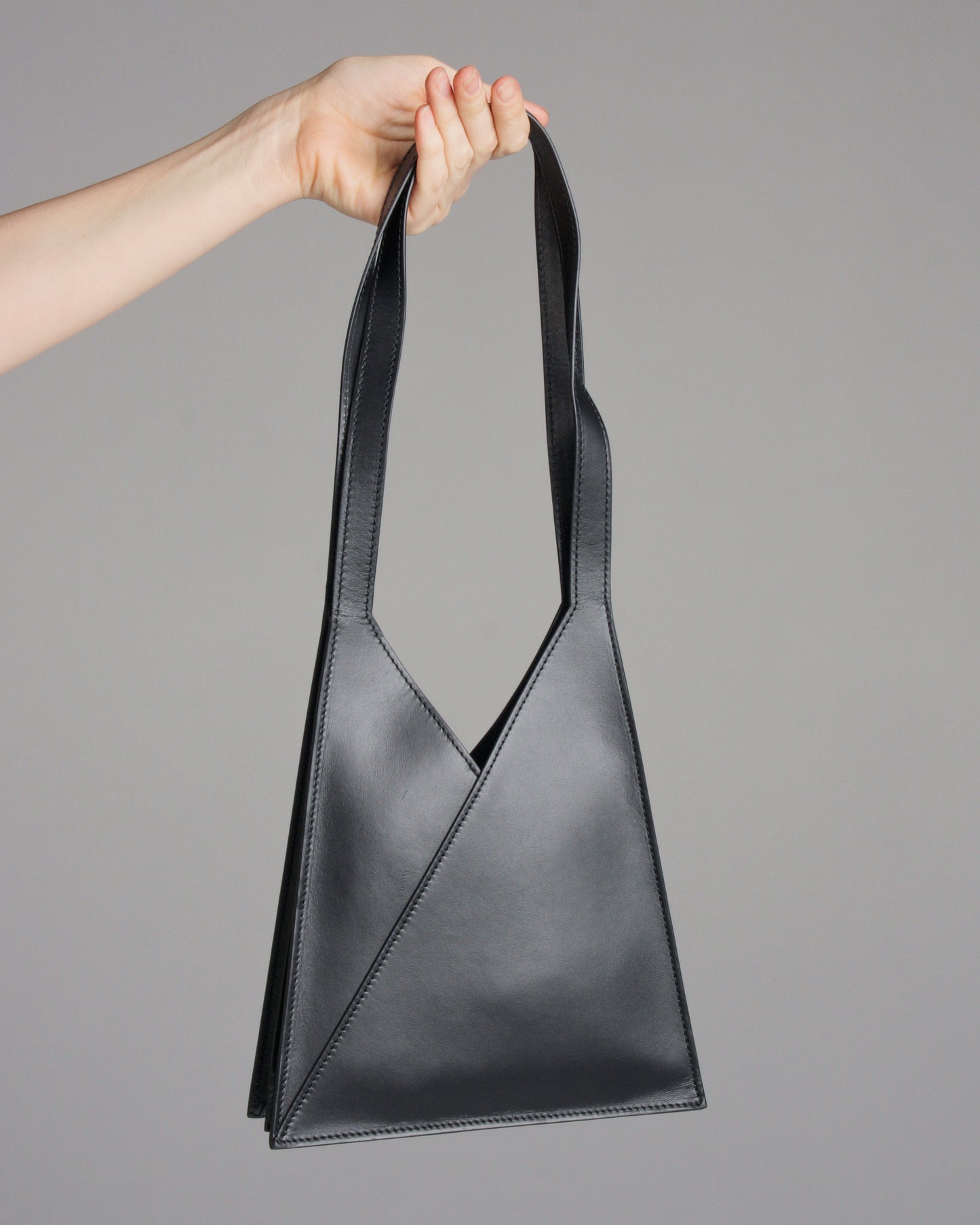 Black Japanese Handbag