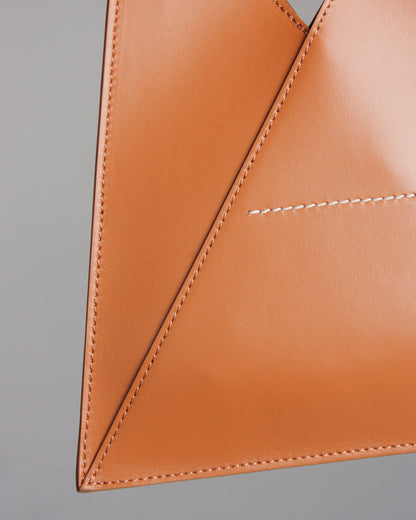 Brown Japanese Handbag