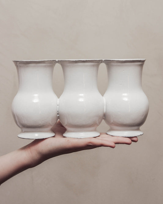 Colbert Triple Vase