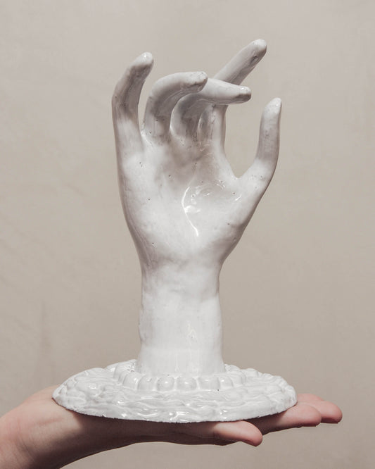 Hand Ornament