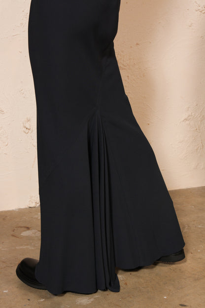 Calf Length Skirt