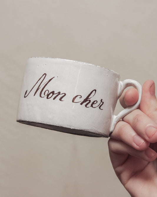 John Derian Mon Cher Cup