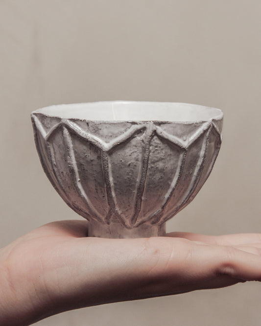 Setsuko Bamboo Lattice Bowl