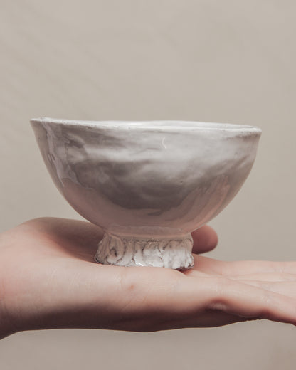 Small Robinson Bowl with Flowers Inside