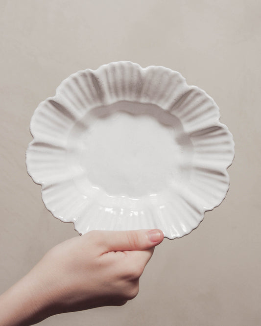 Drape Soup Plate