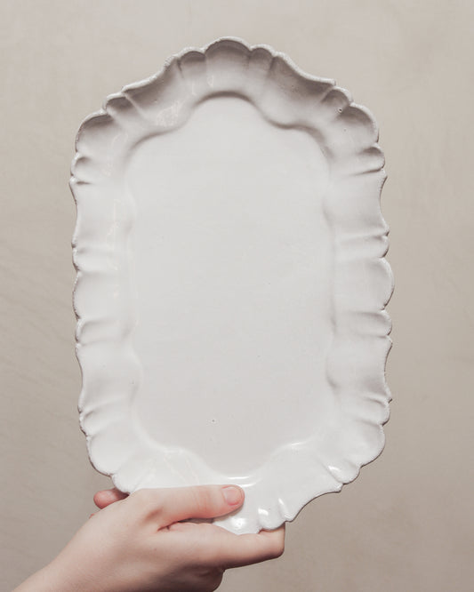 Medium Long Victor Plate