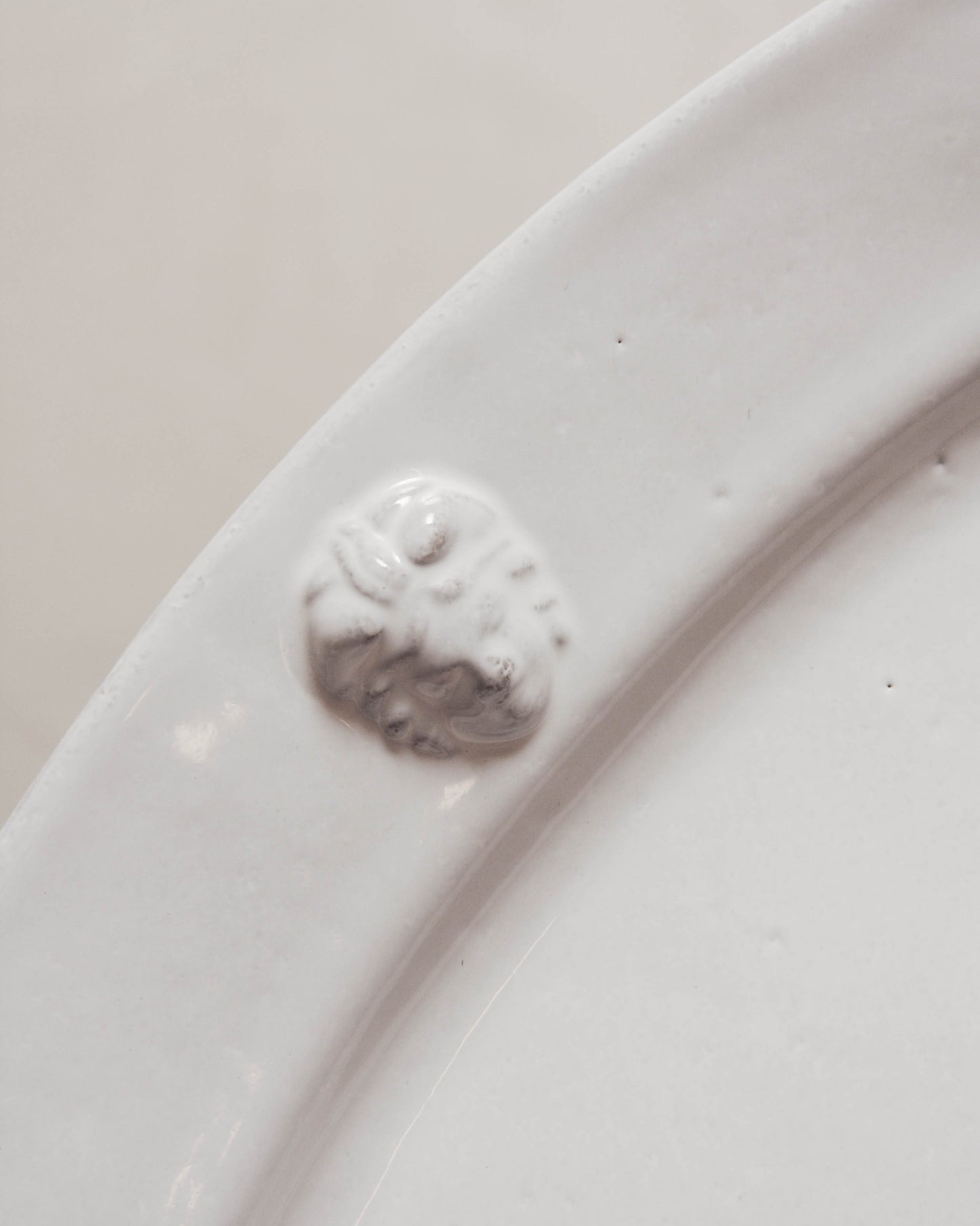 Small Oval Alexandre Platter