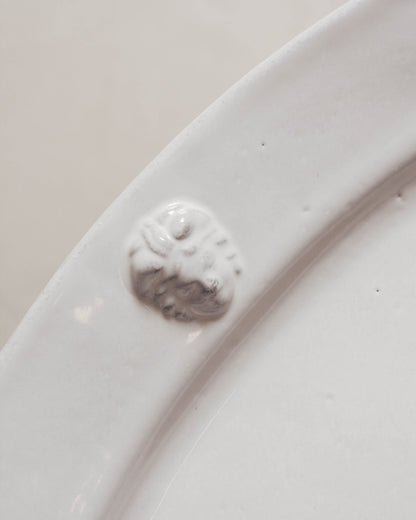 Small Oval Alexandre Platter