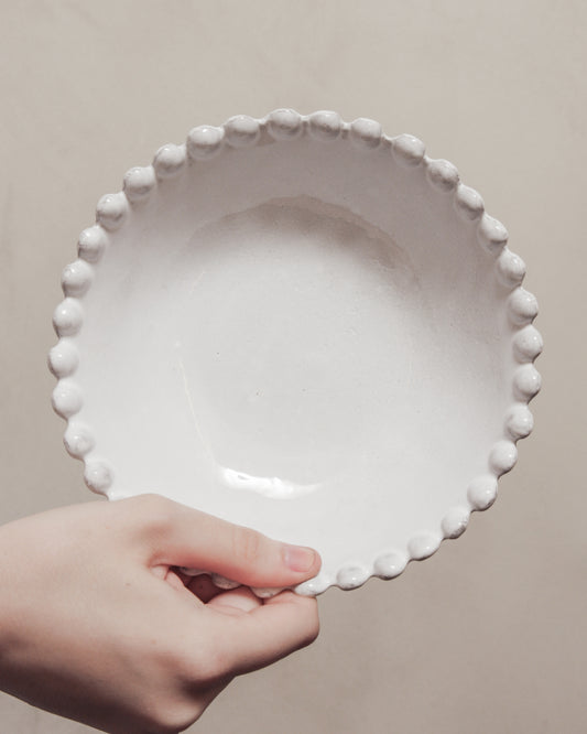 Small Adelaide Soup Plate