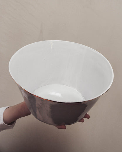 Large Cresus Salad Bowl