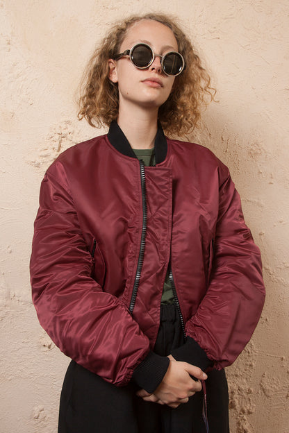 Clea Bomber