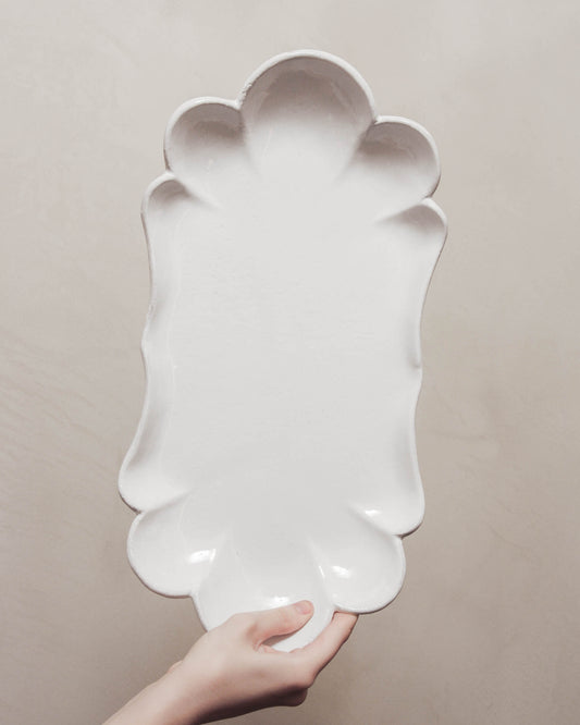 Long Colbert Platter